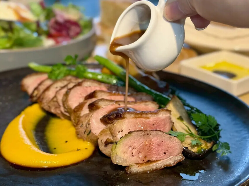 La Foresta by Narrative 森林敘事 - 義式燉飯義大利麵套餐 (6).jpg