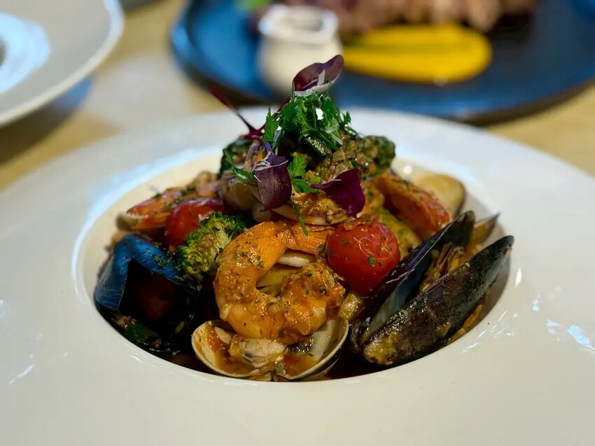 La Foresta by Narrative 森林敘事 - 義式燉飯義大利麵套餐 (15).jpg