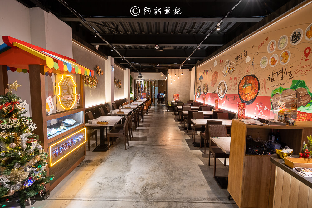 親水河畔韓式料理必吃!人蔘雞湯與超狂炸雞派對讓你愛爆。