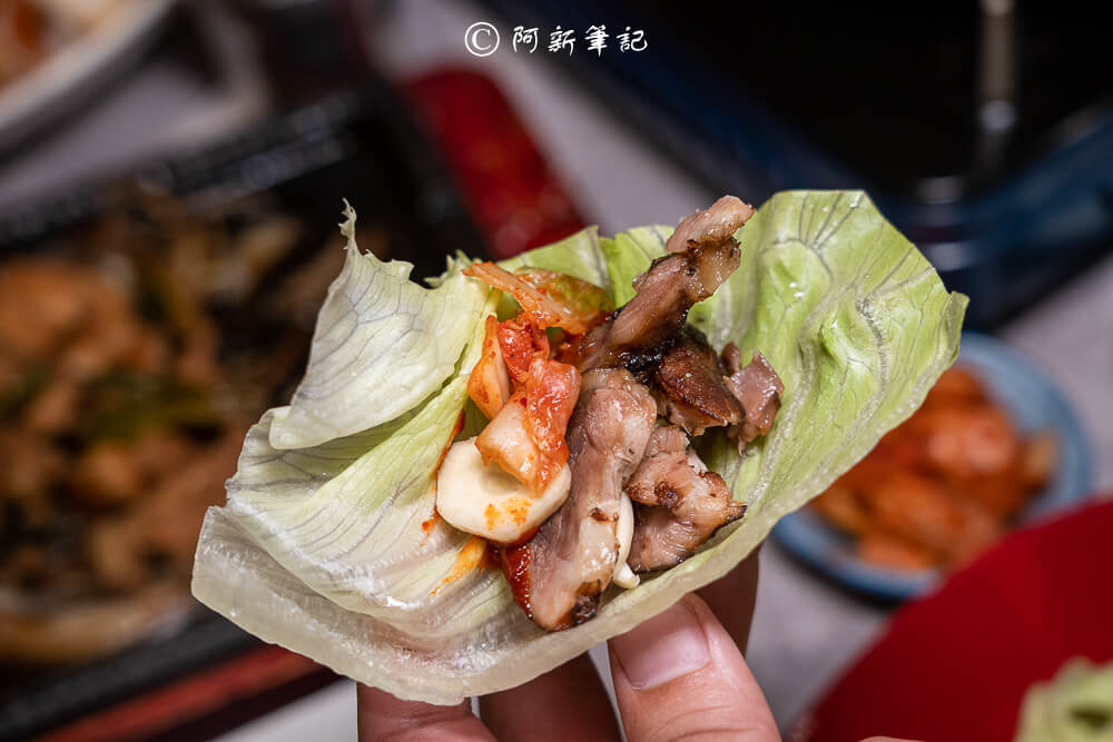 親水河畔韓式料理必吃!人蔘雞湯與超狂炸雞派對讓你愛爆。