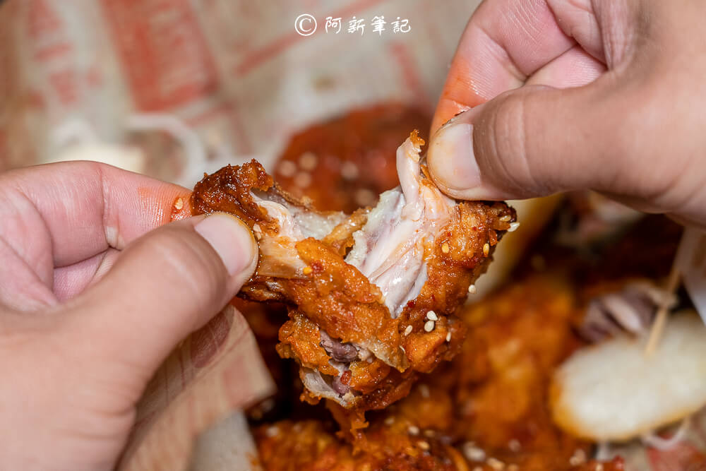 親水河畔韓式料理必吃!人蔘雞湯與超狂炸雞派對讓你愛爆。