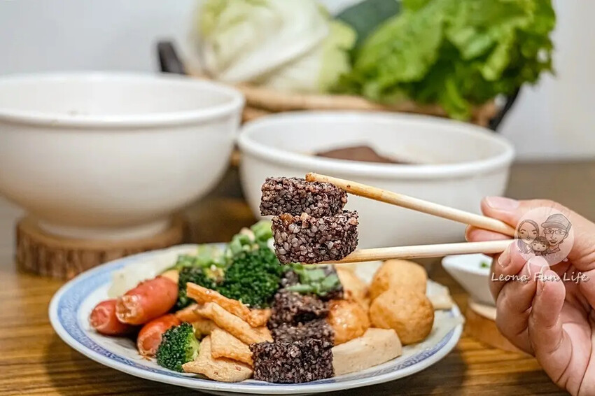 台中大里美食推薦！麻娃子麻辣燙超夠味，隱藏版香辣滷味必吃。