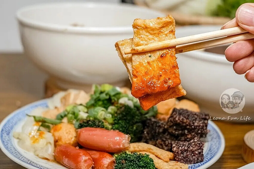 台中大里美食推薦！麻娃子麻辣燙超夠味，隱藏版香辣滷味必吃。