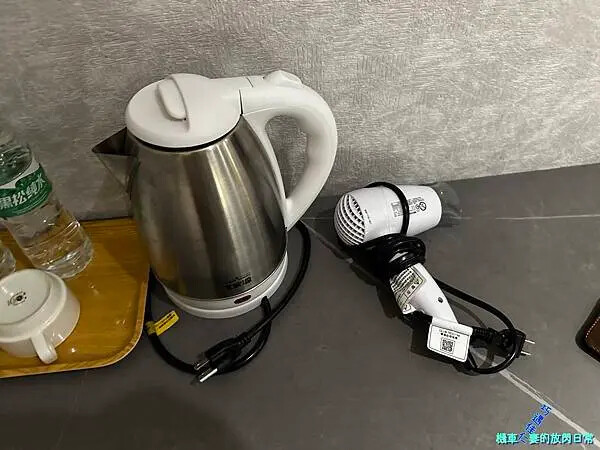 [南部住宿] 高雄鹽埕 河畔文旅 (非寵物旅館)