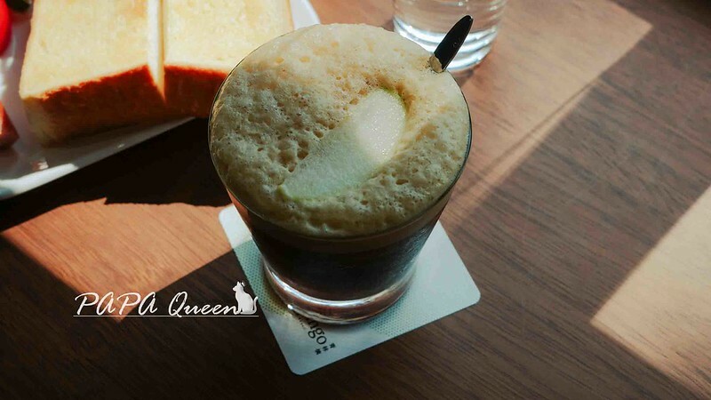 台中黎明新村咖啡廳！青林檎ao.ringo日風和洋朝食，享受老宅氛圍。