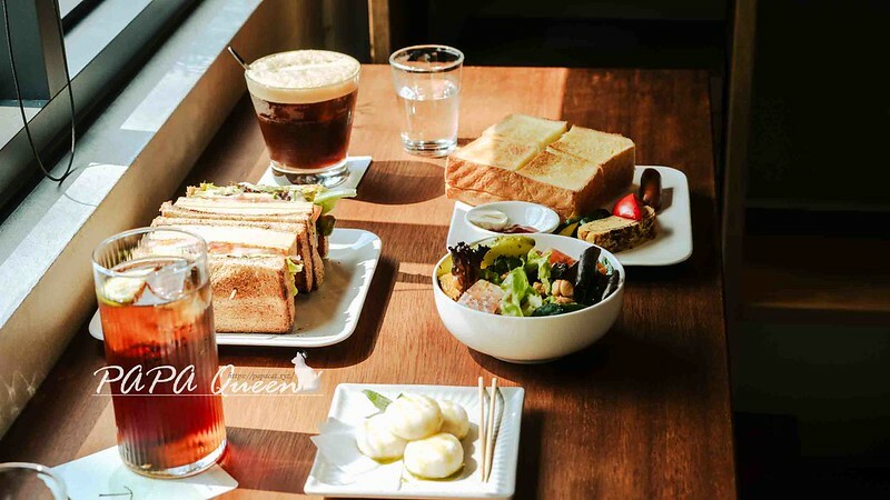 台中黎明新村咖啡廳！青林檎ao.ringo日風和洋朝食，享受老宅氛圍。