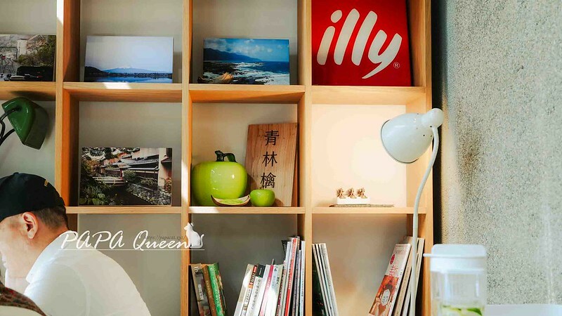 台中黎明新村咖啡廳！青林檎ao.ringo日風和洋朝食，享受老宅氛圍。