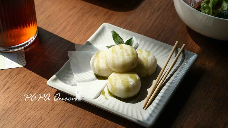 台中黎明新村咖啡廳！青林檎ao.ringo日風和洋朝食，享受老宅氛圍。