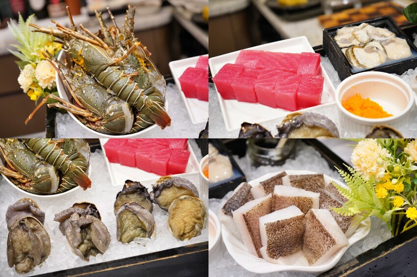 台中市西屯區超神秘鐵板燒無菜單料理！竟然隱身在知名婚宴會館裡，採預約匯款制，最新夏季菜單超驚豔！