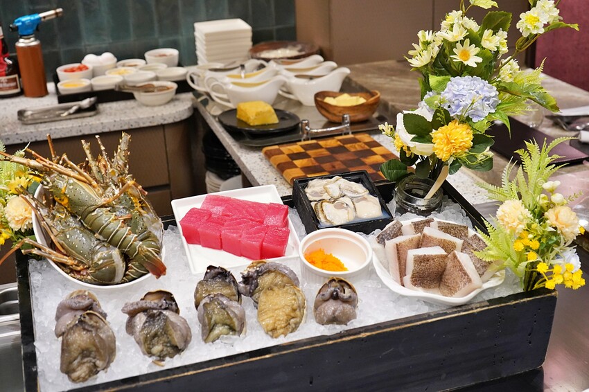 台中市西屯區超神秘鐵板燒無菜單料理！竟然隱身在知名婚宴會館裡，採預約匯款制，最新夏季菜單超驚豔！