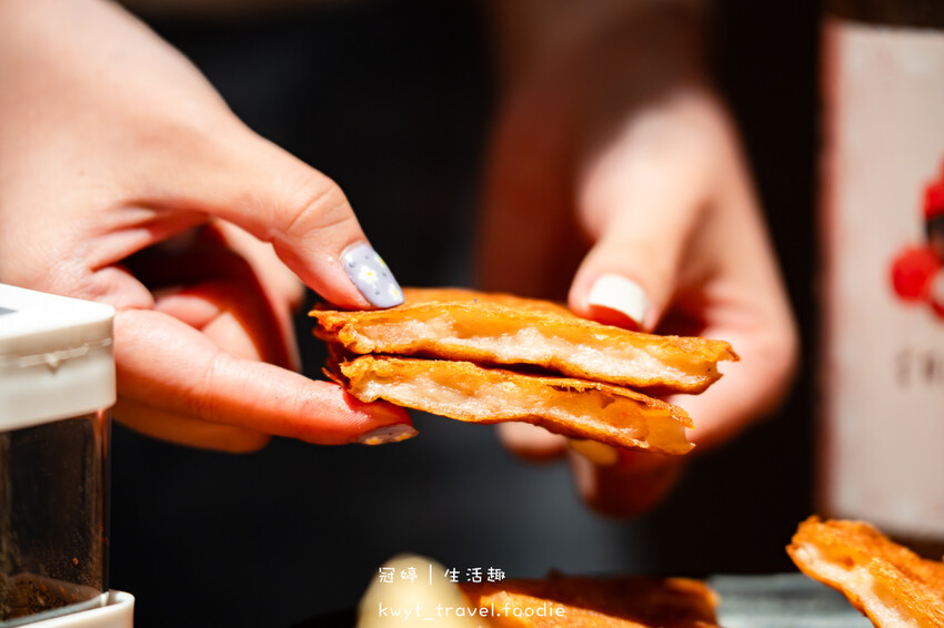 台北居酒屋推薦_柒息地串燒居酒屋晴光店，全台唯一鍋巴烤肉粽！炙烤肉粽刷上烤肉神醬，必吃端午節食物_2025菜單 – 冠婷生活趣