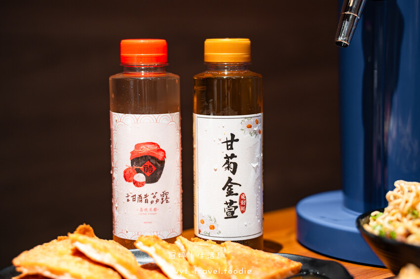 台北居酒屋推薦_柒息地串燒居酒屋晴光店，全台唯一鍋巴烤肉粽！炙烤肉粽刷上烤肉神醬，必吃端午節食物_2025菜單 – 冠婷生活趣
