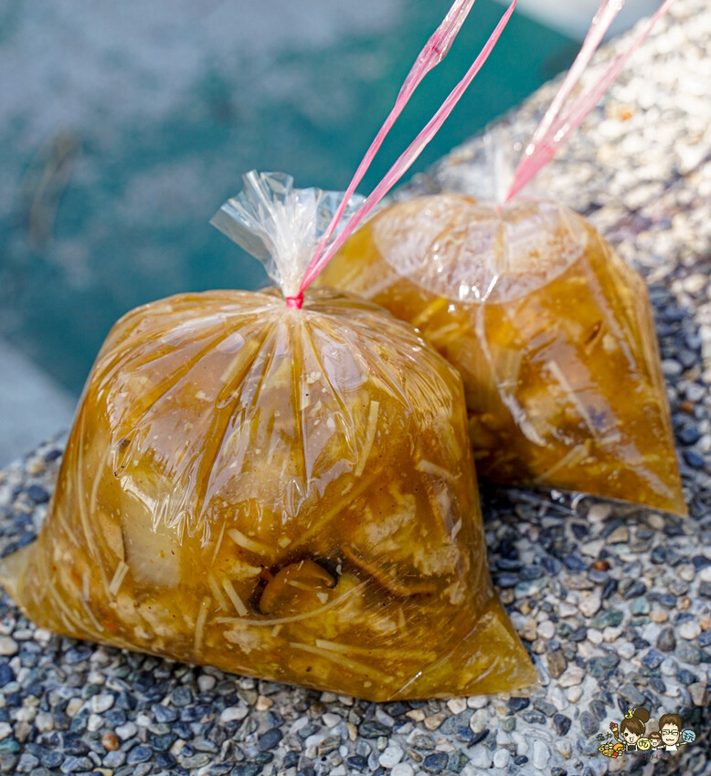 有膨皮的高興古早味辦桌羹，傳統市場傳承40年辦桌羹、油飯 X 瑞興市場、高雄美食、必吃肉羹 - 跟著尼力吃喝玩樂＆親子生活