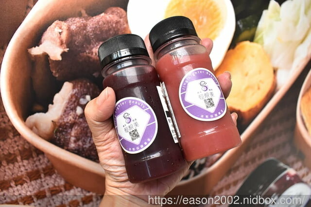 台北市信義區台北健康餐盒推薦 | 輕靚美信義世貿店 每日限量NT99雙拼餐盒，三款不同菜色每週輪替