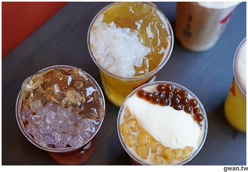 顏太煮奶茶一中店新開幕，連續三天免費送100杯飲品！ - 吃關關