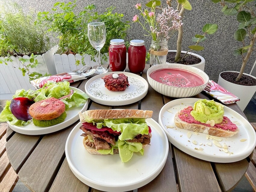 Pingreen桃紅青食⟩新竹竹北美食,以甜菜根為主題的特色輕食料理餐廳,把美學與料理結合,創造出好看又討喜的好滋味/寵物友善餐廳 @果果愛Fruitlove Pingreen桃紅青食⟩新竹竹北美食,以甜菜根為主題的特色輕食料理餐廳,把美學與料理結合,創造出好看又討喜的好滋味/寵物友善餐廳 @果果愛Fruitlove