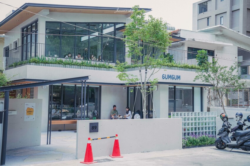 台中美食新開幕！GUMGUM Day & Night剛剛台中店，亞洲第二好吃雞翅打卡必去。