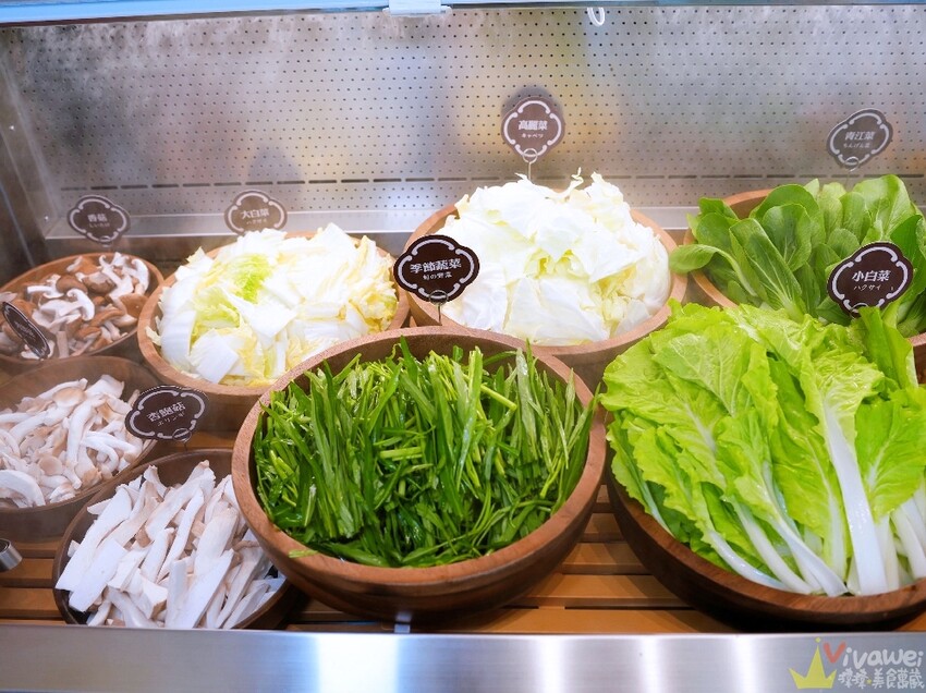 【虎鍋 日式鍋物】尚順周邊的質感鍋物～自助吧吃到飽誠意十足～環境舒適又寬敞！