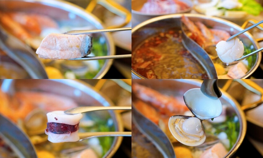 【虎鍋 日式鍋物】尚順周邊的質感鍋物～自助吧吃到飽誠意十足～環境舒適又寬敞！