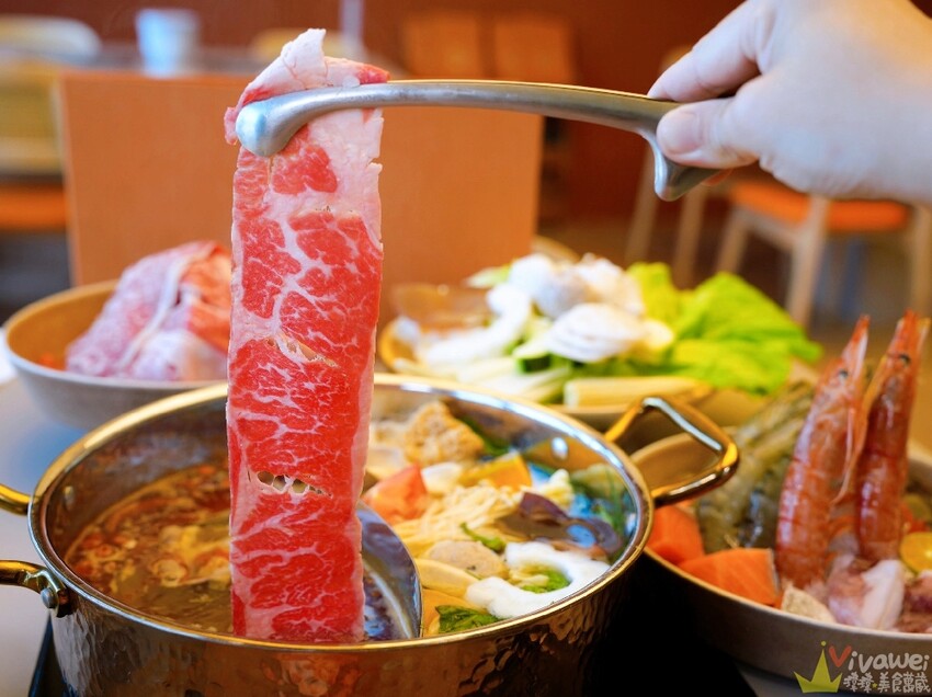 【虎鍋 日式鍋物】尚順周邊的質感鍋物～自助吧吃到飽誠意十足～環境舒適又寬敞！