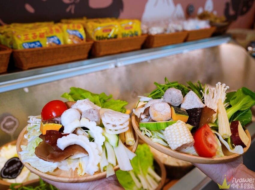 【虎鍋 日式鍋物】尚順周邊的質感鍋物～自助吧吃到飽誠意十足～環境舒適又寬敞！