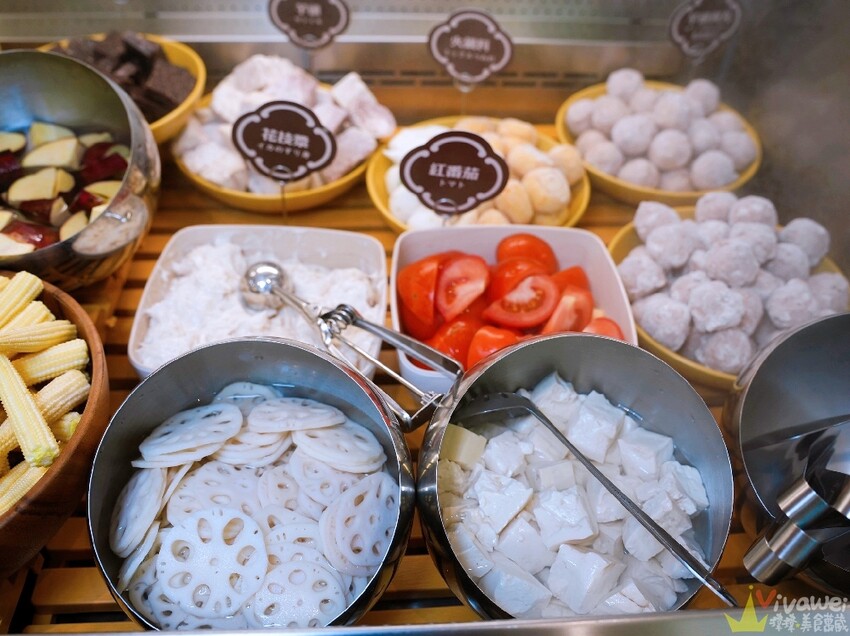 【虎鍋 日式鍋物】尚順周邊的質感鍋物～自助吧吃到飽誠意十足～環境舒適又寬敞！