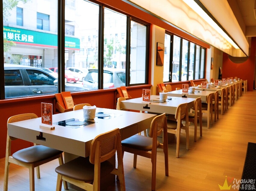 【虎鍋 日式鍋物】尚順周邊的質感鍋物～自助吧吃到飽誠意十足～環境舒適又寬敞！