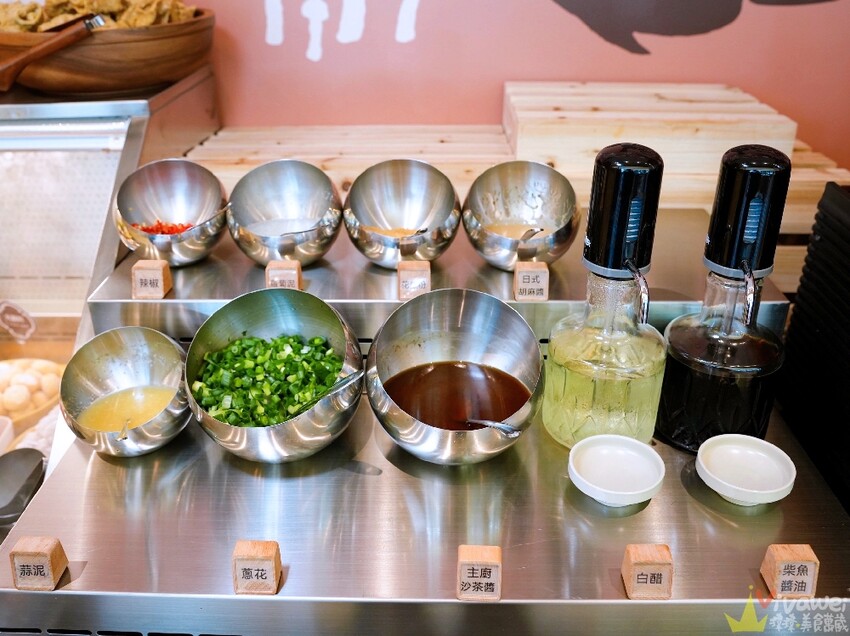 【虎鍋 日式鍋物】尚順周邊的質感鍋物～自助吧吃到飽誠意十足～環境舒適又寬敞！