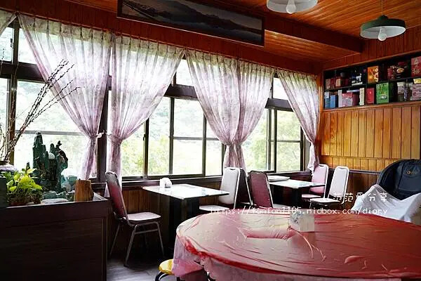 【拉拉山民宿】北橫貫下巴陵溫泉山莊｜藏身北橫公路的溫泉綠洲，泡湯賞山景吃合菜一次滿足！ (4).JPG