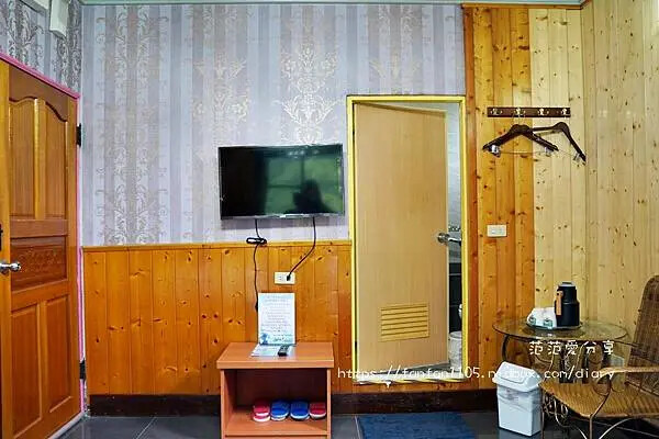 【拉拉山民宿】北橫貫下巴陵溫泉山莊｜藏身北橫公路的溫泉綠洲，泡湯賞山景吃合菜一次滿足！ (9).JPG