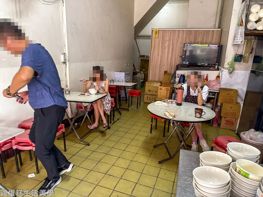 【新竹食記】竹東無招牌40年粄條老店 -