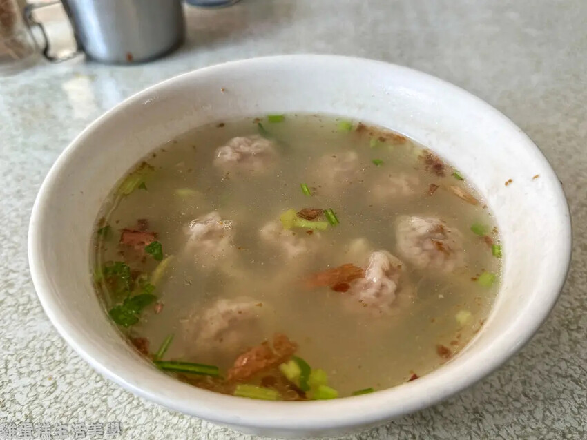 【新竹食記】竹東無招牌40年粄條老店 -