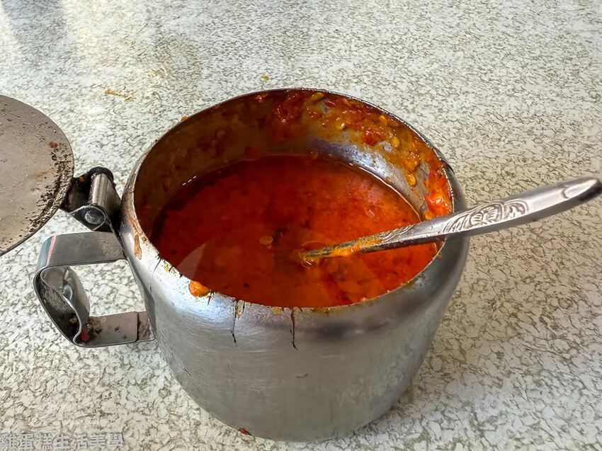 【新竹食記】竹東無招牌40年粄條老店 -