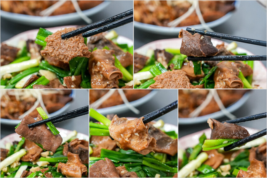 桃園｜台南牛饕溫體牛肉湯(桃園店)，牛肉湯、肉燥飯、牛雜熱炒通通吃得到