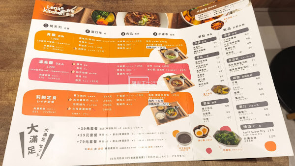 2025新開幕！莉娜廚房Lena Kitchen_佩吉王生活記事