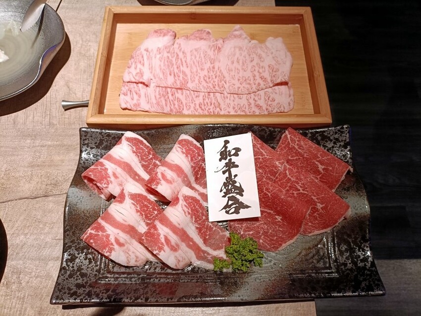 高檔食材奢華享受 ！必吃忠孝新生無菜單鍋物，山上走走頂級海鮮和牛