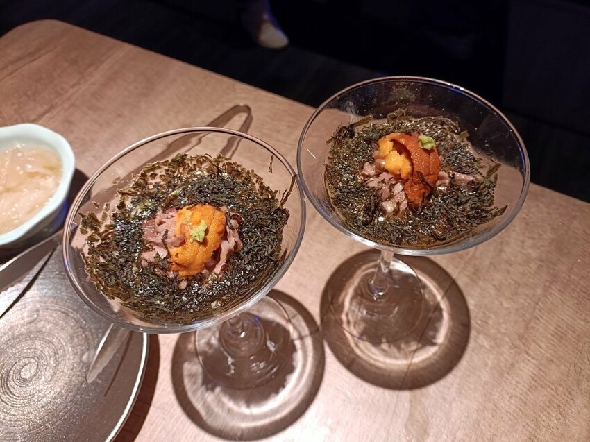 高檔食材奢華享受 ！必吃忠孝新生無菜單鍋物，山上走走頂級海鮮和牛