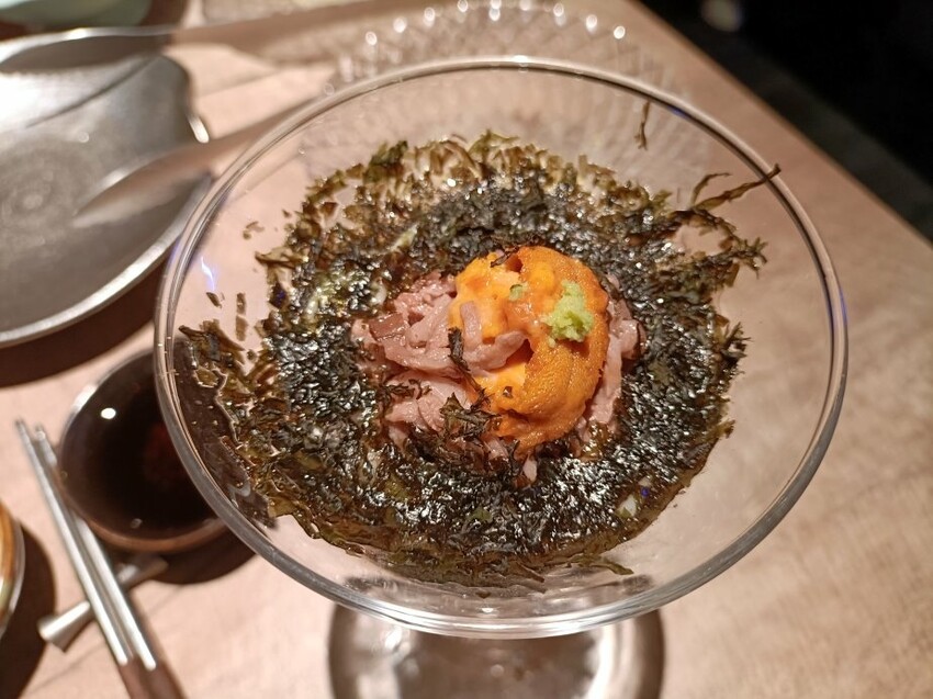 高檔食材奢華享受 ！必吃忠孝新生無菜單鍋物，山上走走頂級海鮮和牛