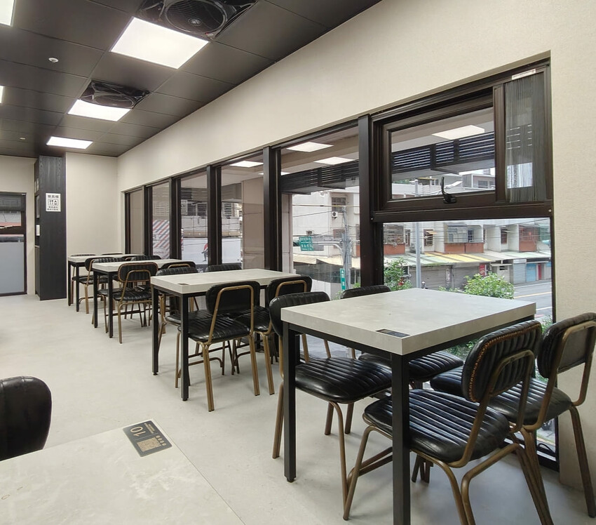 新竹關東早午餐！Leo歐式早餐，必點花草檸檬雞腿 碳烤豬排，早午餐美食體驗。