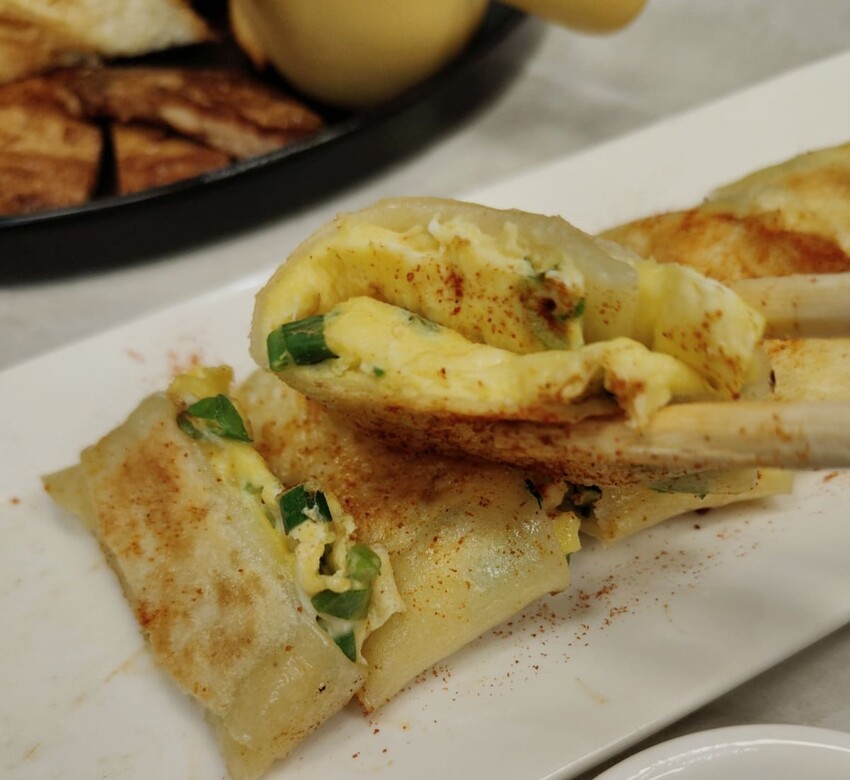 新竹關東早午餐！Leo歐式早餐，必點花草檸檬雞腿 碳烤豬排，早午餐美食體驗。