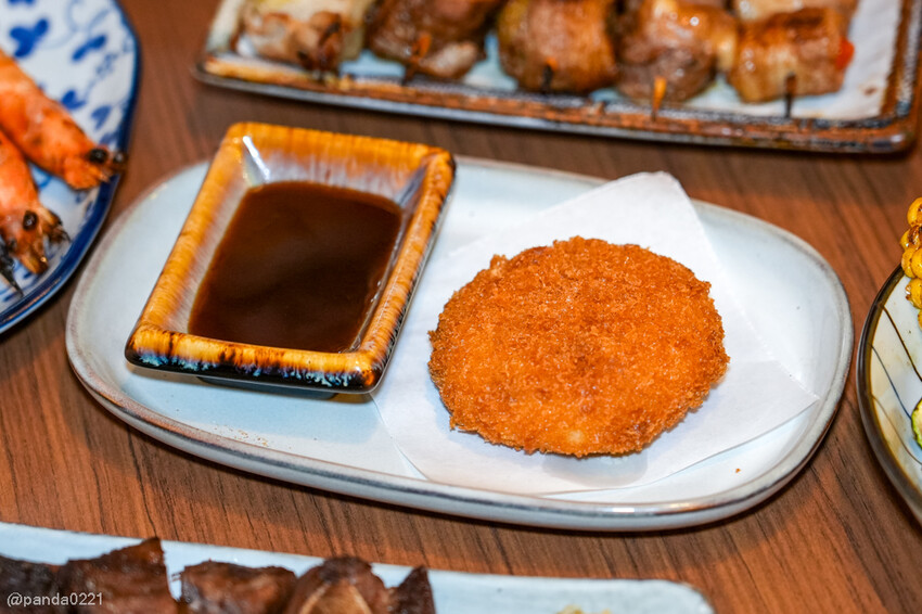 桃園｜和也串燒專門(桃園中正店)．多元水果口味串燒，浮誇啤酒柱聚餐必選！