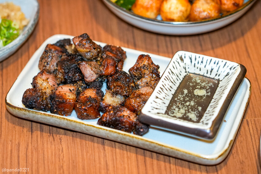 桃園｜和也串燒專門(桃園中正店)．多元水果口味串燒，浮誇啤酒柱聚餐必選！