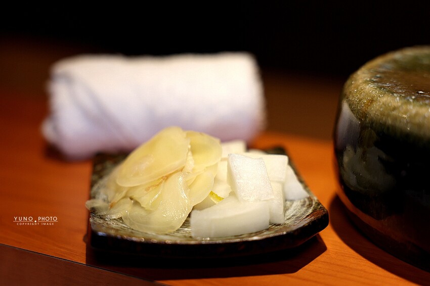 吃進一場藝術饗宴 板前職人手作全17道無菜單驚喜 質感日式空間＋每日限定新鮮食材 吃完想再訂｜匠旬割烹(台中無菜單料理推薦)