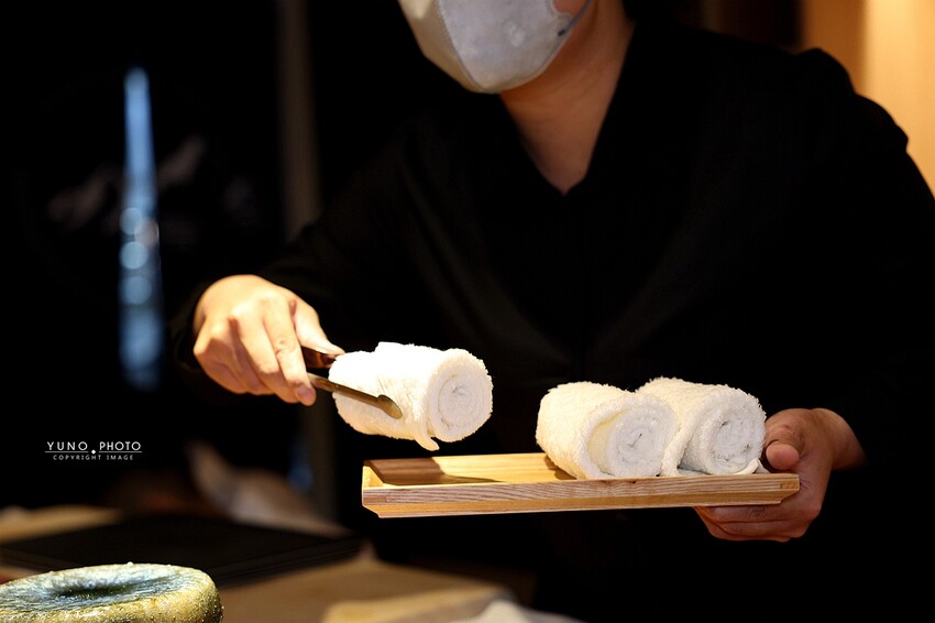 吃進一場藝術饗宴 板前職人手作全17道無菜單驚喜 質感日式空間＋每日限定新鮮食材 吃完想再訂｜匠旬割烹(台中無菜單料理推薦)
