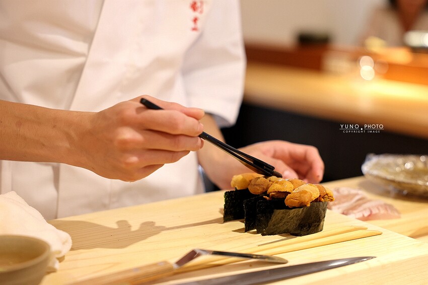 吃進一場藝術饗宴 板前職人手作全17道無菜單驚喜 質感日式空間＋每日限定新鮮食材 吃完想再訂｜匠旬割烹(台中無菜單料理推薦)