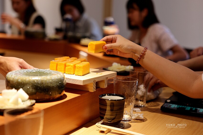 吃進一場藝術饗宴 板前職人手作全17道無菜單驚喜 質感日式空間＋每日限定新鮮食材 吃完想再訂｜匠旬割烹(台中無菜單料理推薦)