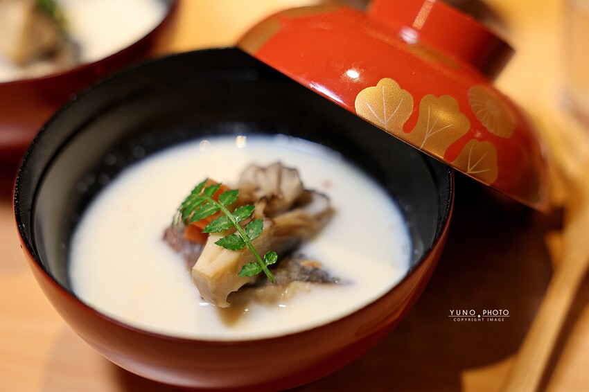 吃進一場藝術饗宴 板前職人手作全17道無菜單驚喜 質感日式空間＋每日限定新鮮食材 吃完想再訂｜匠旬割烹(台中無菜單料理推薦)