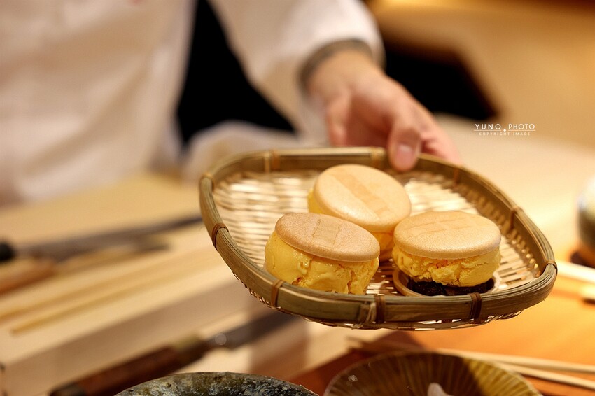 吃進一場藝術饗宴 板前職人手作全17道無菜單驚喜 質感日式空間＋每日限定新鮮食材 吃完想再訂｜匠旬割烹(台中無菜單料理推薦)