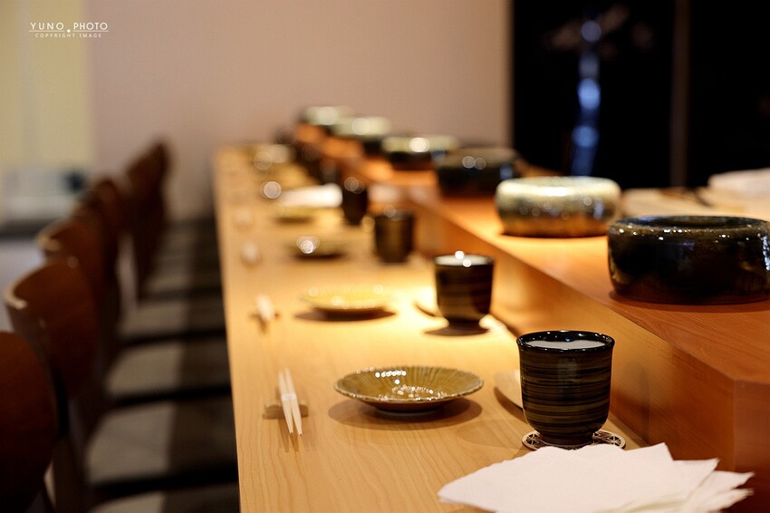 吃進一場藝術饗宴 板前職人手作全17道無菜單驚喜 質感日式空間＋每日限定新鮮食材 吃完想再訂｜匠旬割烹(台中無菜單料理推薦)