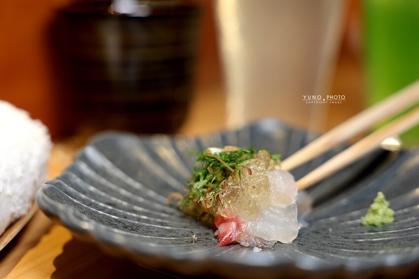 吃進一場藝術饗宴 板前職人手作全17道無菜單驚喜 質感日式空間＋每日限定新鮮食材 吃完想再訂｜匠旬割烹(台中無菜單料理推薦)